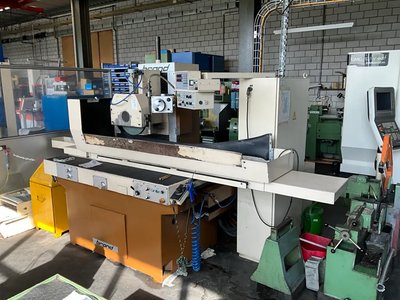1998 Brand 1000 N Schleifmaschine
