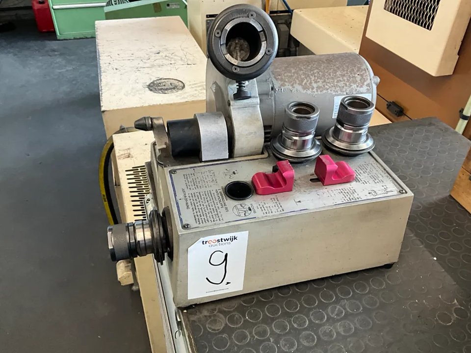 Darex SP 2500 Spiralbohrer- Schleifmaschinen