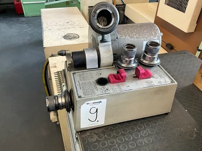 Darex SP 2500 Spiralbohrer- Schleifmaschinen