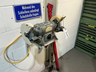 GREIF D17 Doppelschleifbock