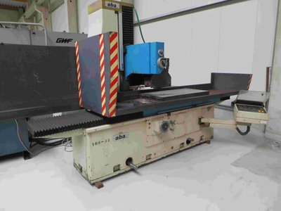 ABA FFU 1250 / 50 Flachschleifmaschine
