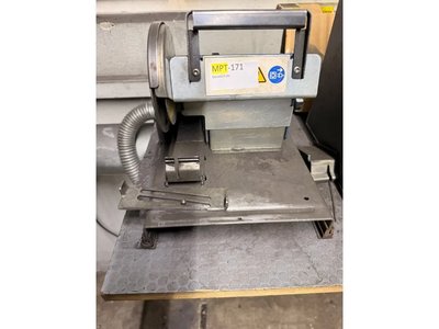 RALI cut - Trennschleifmaschine / Klein-Trennschleifer