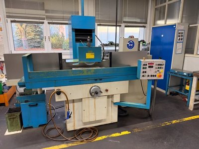G + H - FS 60 Compact - 1999 - Plochá bruska