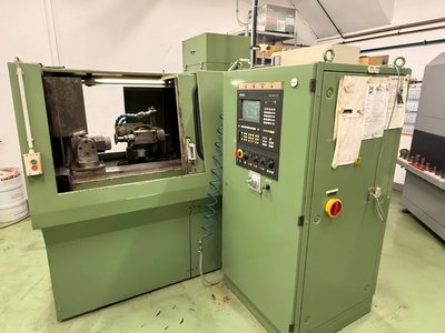 SAACKE - UWIA-CNC - Sinumerik 810 - 1992 - CNC drtič strojů