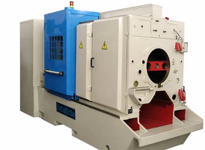 SCHÜTTE SF42-6 CNC multi-spindle lathe