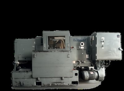 WICKMAN 5/8"-6 CNC multi-spindle lathe