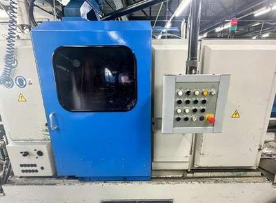 SCHÜTTE SF32 Multispindle automatic lathe