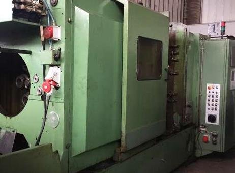 SCHUTTE SF67-6 Multispindle automatic lathe