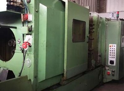 SCHUTTE SF67-6 Multispindle automatic lathe