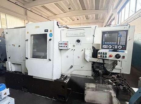 WICKMAN 1“ 3/8 -6 CNC Multispindle automatic lathe