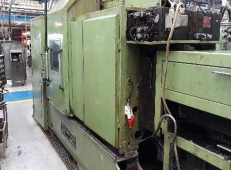 SCHUTTE AF26-8 Multispindle automatic lathe