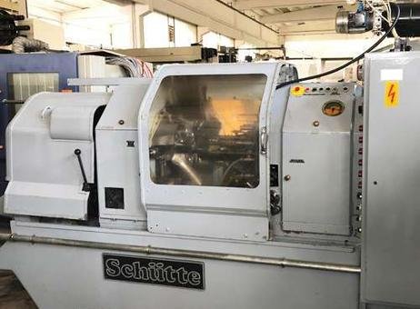 SCHUTTE SE18-6 Multispindle automatic lathe