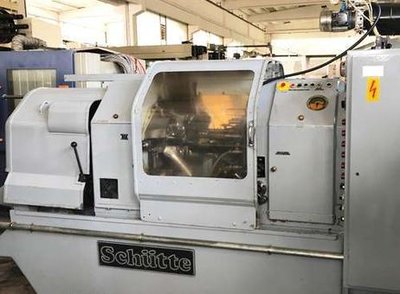 SCHUTTE SE18-6 Multispindle automatic lathe