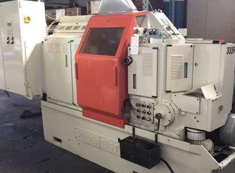 GILDEMEISTER AS 16-6 Multispindle automatic lathe