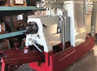 ACME GRIDLEY 16MM RN-6 Multispindle automatic lathe