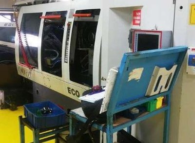 TORNOS MULTIDECO 20-6 Multispindle automatic lathe