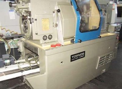 TORNOS AS 14-6 Multispindle automatic lathe