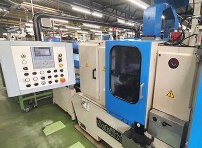 SCHUTTE SF26-6 Multispindle automatic lathe