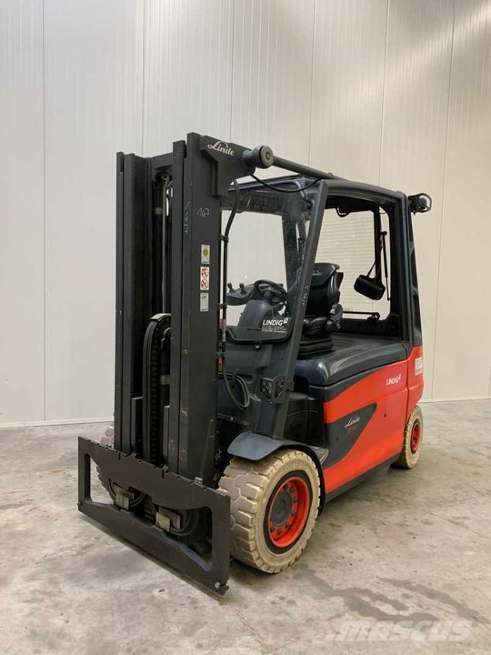 Linde E50HL