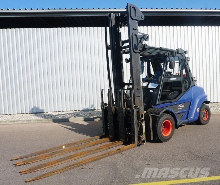 Linde H 80 T/900 EVO 396-03