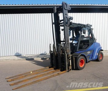 Linde H 80 T/900 EVO 396-03