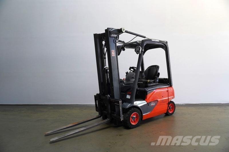Linde E 16 P EVO 386-02