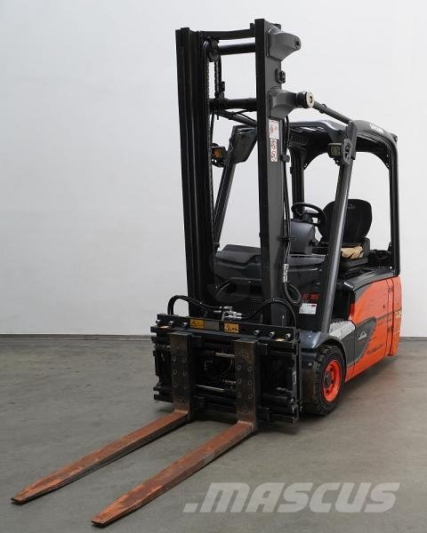 Linde E 16 EVO 386-02