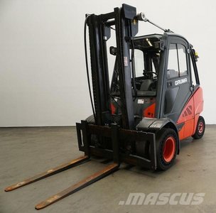Linde H 30 T EVO 393-02