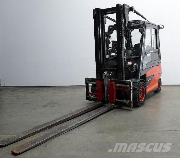 Linde E 50/600 HL 388