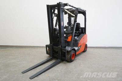 Linde H 18 D EVO 391-02