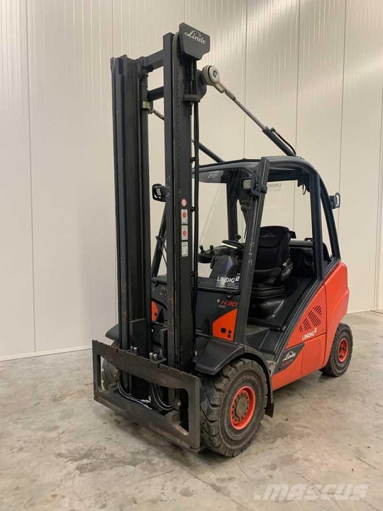Linde H30T