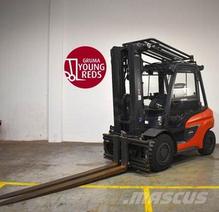 Linde H 50 D/600 1204-01
