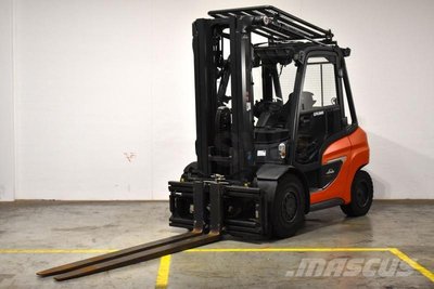 Linde H 50 D/600 1204-01
