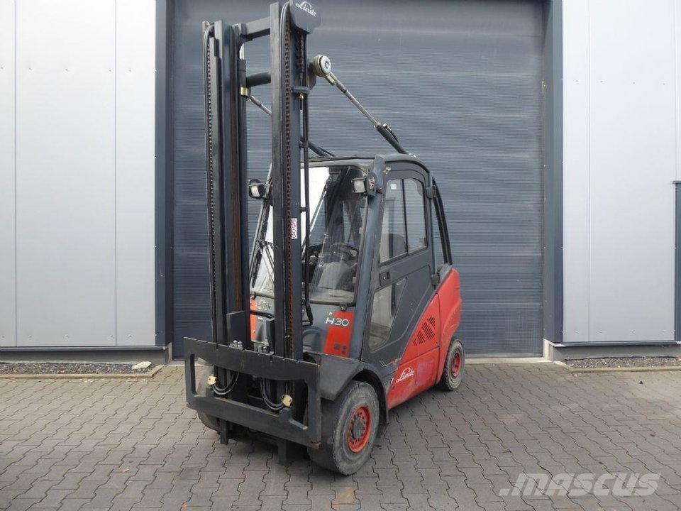 Linde H30D-01