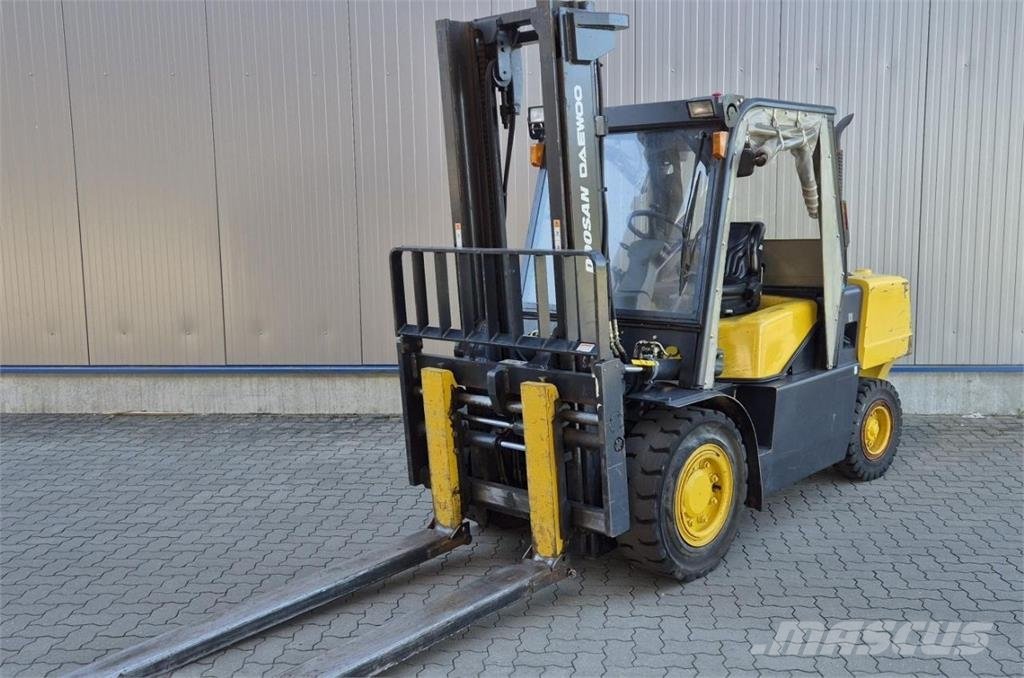 Doosan D50C-2