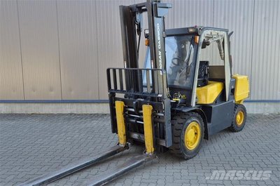 Doosan D50C-2