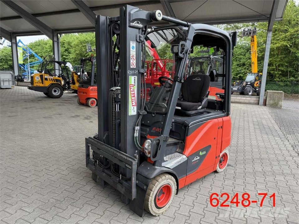 Linde E 20 PH -02