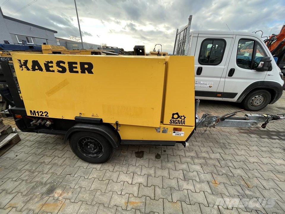 Kaeser M 122