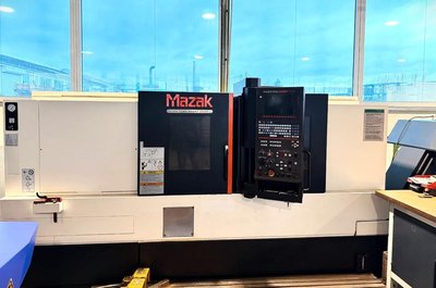 Mazak Quick Turn Smart 250M L Lathe Milling Lathe* CNC