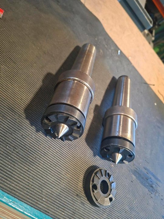 Driver tip Bokö Lathe MK5