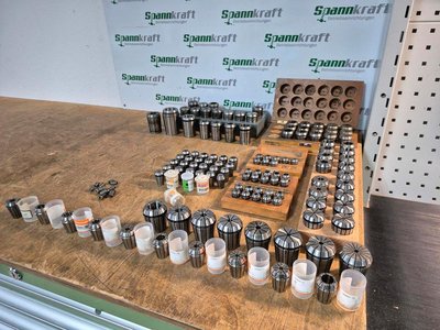 Post ER Cutters for Milling Machine Milling Lathe Tool