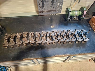 Multifix holder CD 40170 lathe lathe