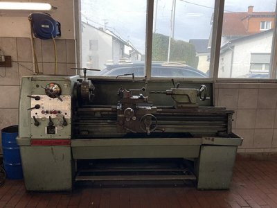 Lathes Colchester Triumph 2000 Lathe