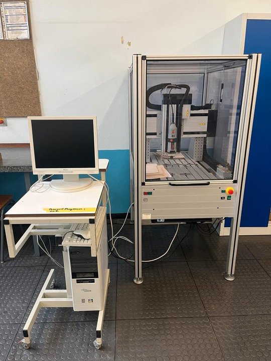 CNC Milling Machine / CNC Portal Milling Machine
