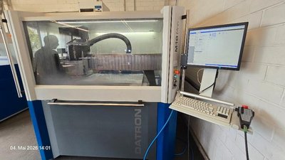 DATRON M10 Pro milling machine Portall machining center