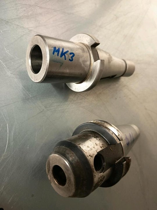 SK40 Pictures Milling Machine покрывает FP1