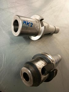 SK40 Pictures Milling Machine покрывает FP1