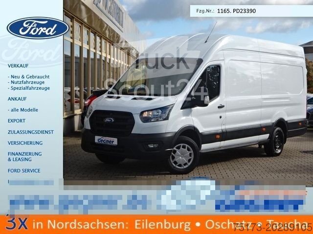Kastenwagen hoch FORD Transit Kasten 350 L4H3 Trend 170PS HA Techno10 gebraucht