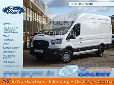 Kastenwagen hoch FORD Transit Kasten 350 L4H3 Trend 170PS HA Techno10 gebraucht