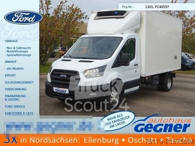 Kühltransporter FORD Transit 350 L3 Tiefkühlkoffer HA Klima -20  gebraucht